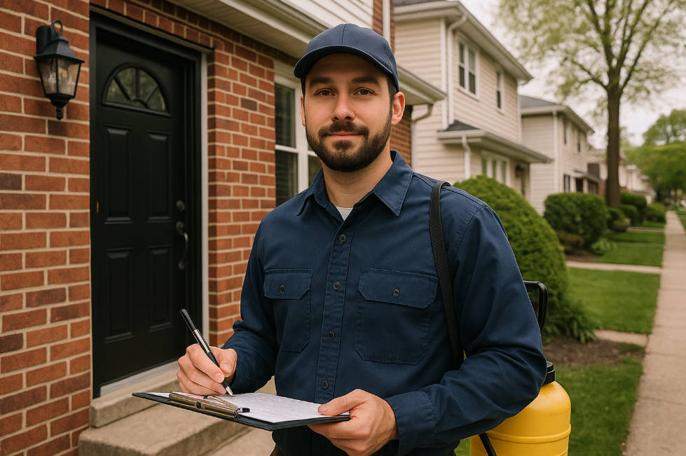 Pest Control in Burbank, CA